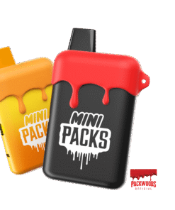 Packs Mini Disposable