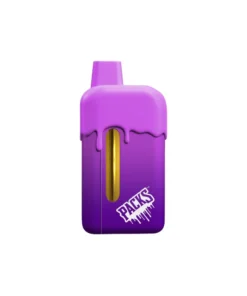Packs Vape Blackberry Widow