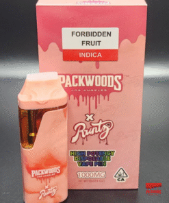 Packwoods x Runtz | Forbidden Fruit (Indica)