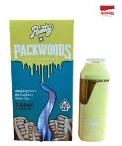 Packwoods x Runz | Electric Lemonade (Sativa)