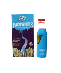 Packwoods x Runz | Gooberry (Indica)