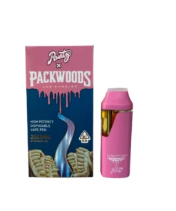 Packwoods x Runz | Lova Potion (Sativa)