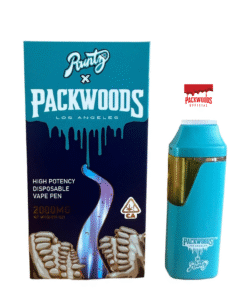 Packwoods x Runz | OG Crasher (Indica)