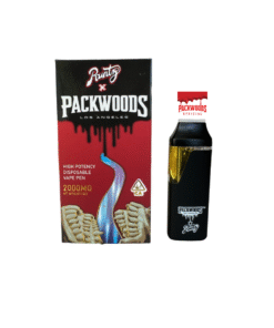 Packwoods x Runz | Venom Og (Indica)