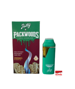 Packwoods x Runz | Watermelon Ice (Hybird)