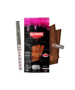 Packwraps Strawberry Vanilla